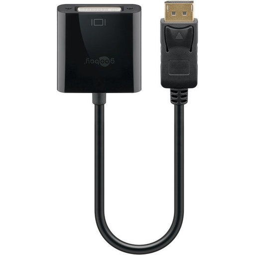 Goobay - Konfektioniertes A/V-Kabel DisplayPort/DVI-D-Kabel 69873 1.2,St/BuDual-Link
