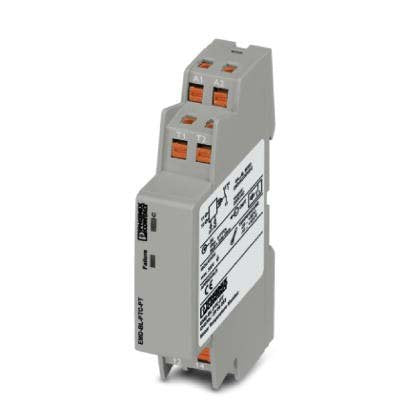 Phoenix Contact - Temperaturüberwachungsgerät Überwachungsrelais EMD-BL-PTC-PT