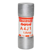 Mersen - Zylindrische Sicherung Sicherungseinsatz Class J A4J1 F A4J 21x57 1A − 10 Stück
