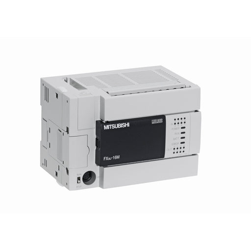 Mitsubishi Electric - SPS-Grundgerät Grundgerät FX3U-16MT/DSS 16E/A 24VDC