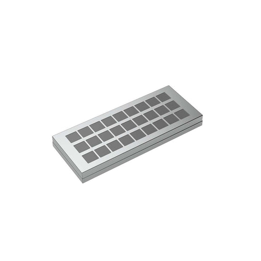 Bosch - Filter für Dunstabzugshauben CleanAir Aktivkohlefilter DWZ0IT0P0 regenerierbar