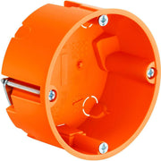 Kaiser - Dose, Gehäuse für Montage in der Wand/Decke Hohlwanddose 9061-00 68x33,5mm