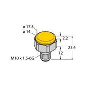 Turck - RFID-Transponder Datenträger HF TW-BS10X1.5-19-K2