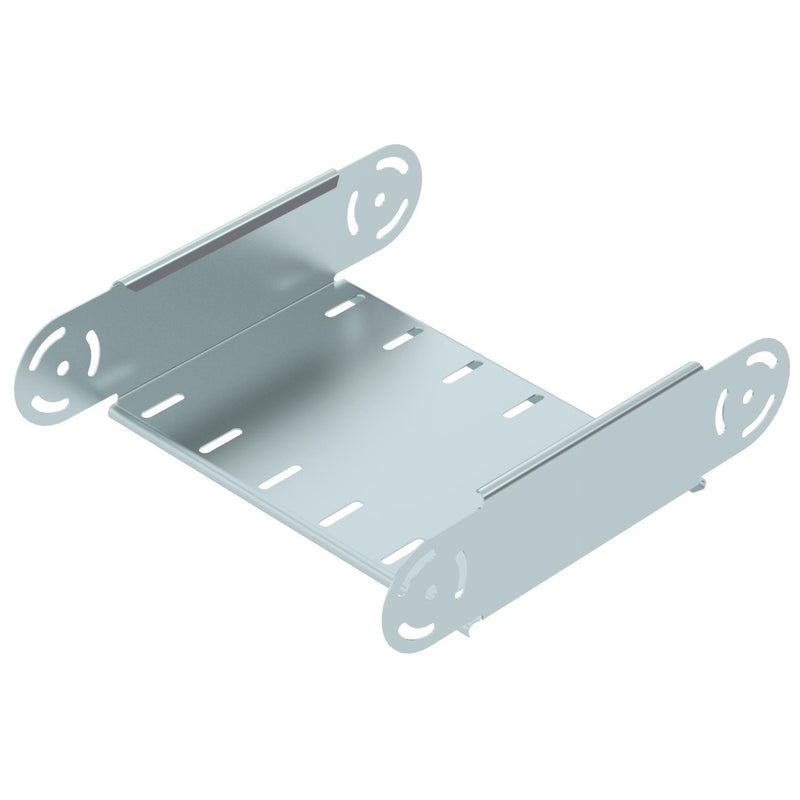 OBO Bettermann - Bogen für Kabelrinne Gelenkbogen-Element RGBEV 830 FS vertikal 85x300