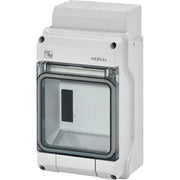 Hensel - Installationskleinverteiler KV-Automatengehäuse KV PC 9104 4,5TE(4,5x18mm) IP65