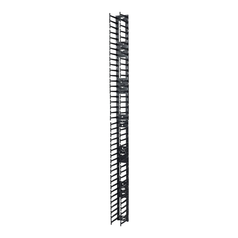 APC - Kabelführung für Gehäuse/Schränke Kabelmanager AR7580A 750 mm breit (2 stk)