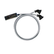 Weidmüller - SPS-Verbindungskabel Cable digitale Signale PAC-RX3I-HE20-V0-10M − 1 Stück