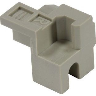Harting - Zubehör/Ersatzteile für Industriesteckverbinder Rastelemente R invertierte 09020009953 Messerleisten − 100 Stück