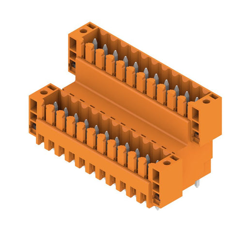 Weidmüller - Leiterplattensteckverbinder Verbinder 3.50mm SLD 3.50 #1891100000  − 20 Stück