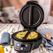 Rommelsbacher - Eierkocher Omelett Chef OM 950 gr