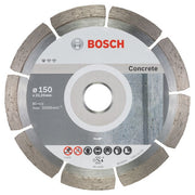 Bosch - Trenn-/Schleifscheibe Diamanttrennscheibe 2608603241 Standard for