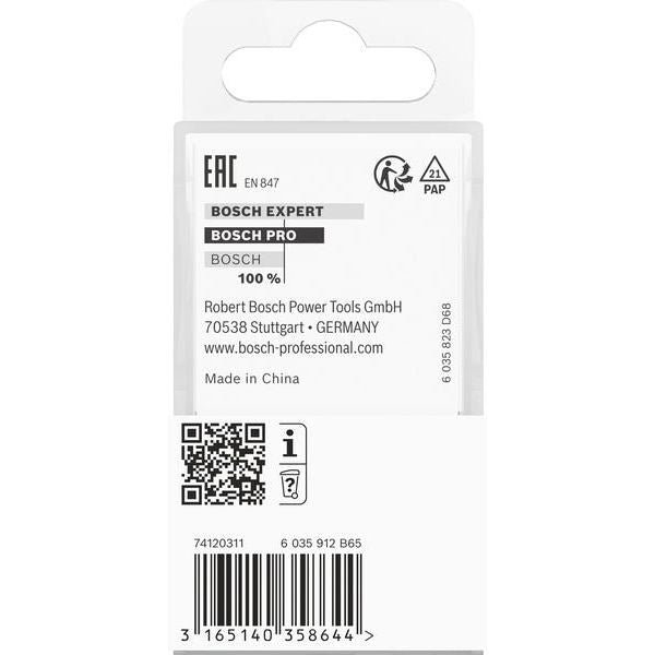 Bosch - Fräser PRO Nutfräser, 2608628403 L