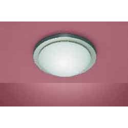 Böhmer - Decken-/Wandleuchte Wand- und Deckenleuchte 41231 A60 2x60W ni-mt/op-m