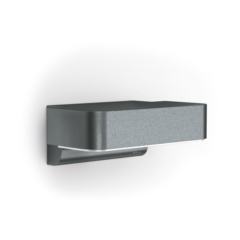 Steinel - Decken-/Wandleuchte Sensor-LED-Außenleuchte L 800 SC ANT 3000K 145 x 230 x 88 mm