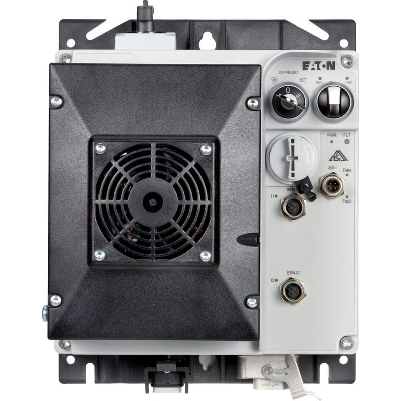 Eaton - Frequenzumrichter =< 1 kV Drehzahlsteller RASP5-8402#198588 8.5A 4kW 230/277V