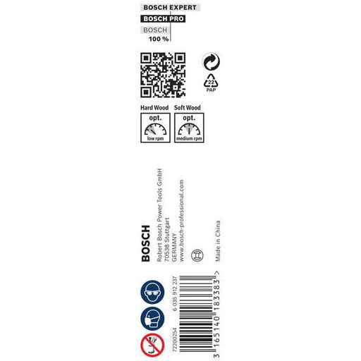 Bosch - Bohrer PRO Wood 2608597629 Holzschlangenbohrer