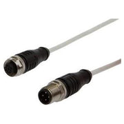 Ipf Electronic - Konfektioniertes Sensor-Aktor-Kabel Verbindungsleitung, 2m, VK20HF25 M12 Dose 4polig