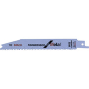 Bosch - Säbelsägeblatt Progressor for 2608654401 Metal, 2er-Pack − 5 Packung