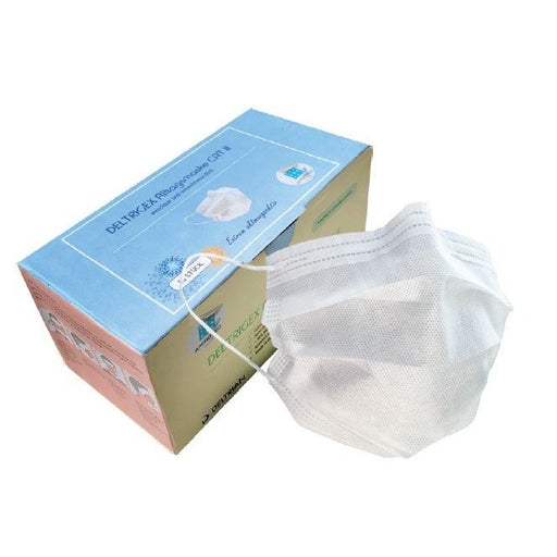 Lacuna Air Produk. - Atemschutzmaske Deltrigex Alltagsmaske 61003.1 (VE50) − 1 Packung by Lacuna Air Produk.
