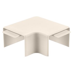 Gewiss - Flachwinkel für Leitungführungskanal Leitungsfuehrungskanal NP44242 40/60x90 reinweiss − 4 Stück by Gewiss
