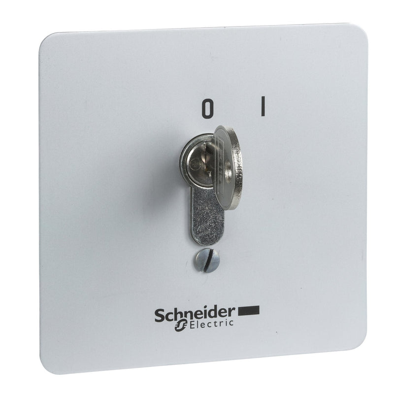 Schneider Electric - Befehls- und Meldegeräte-Kombination im Gehäuse Steuergehäuse XAPS14111N m. Profilzyl