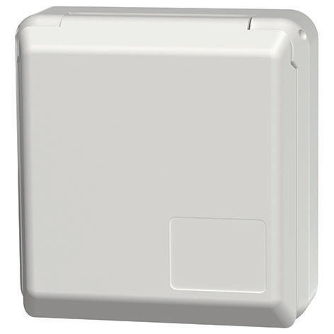 Mennekes - CEE-Steckdose (IEC 60309) Anbaudose Cepex 4262 16A,5p,6h,400V,IP44
