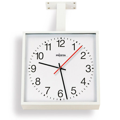 Peweta - Uhr Nebenuhr 72.282.213 12/24V,Min/Se-Impuls
