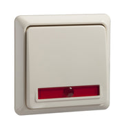 Elso - Installationsschalter Wechsel-Kontrollschalter 511620 perlweiß