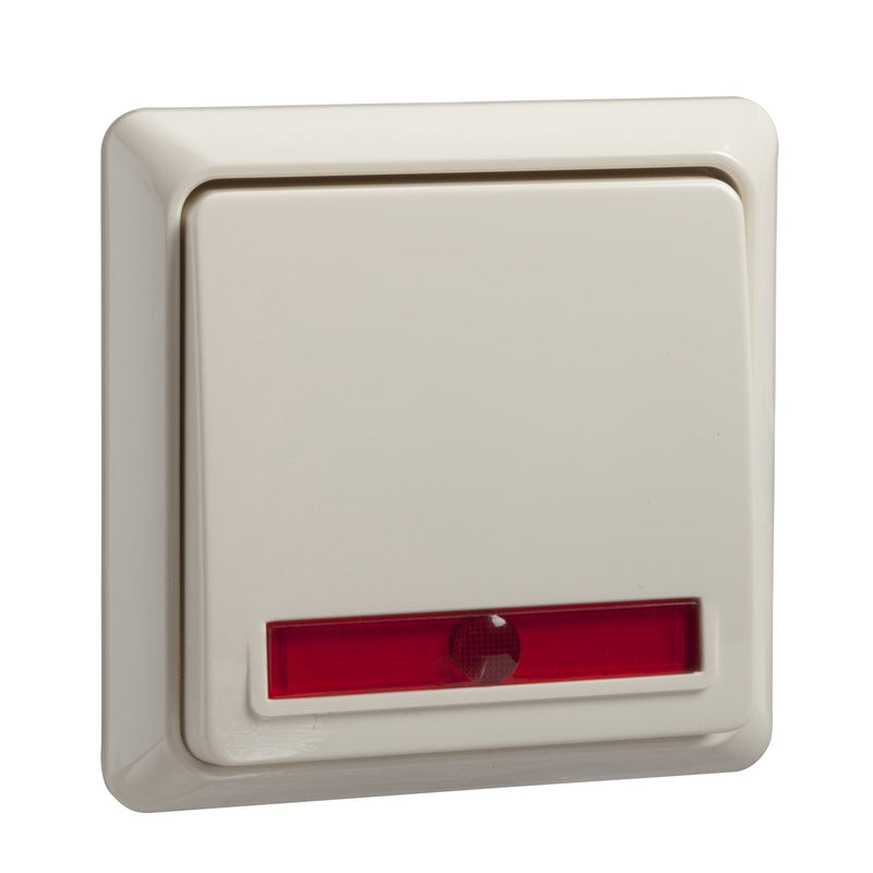 Elso - Installationsschalter Wechsel-Kontrollschalter 511620 perlweiß