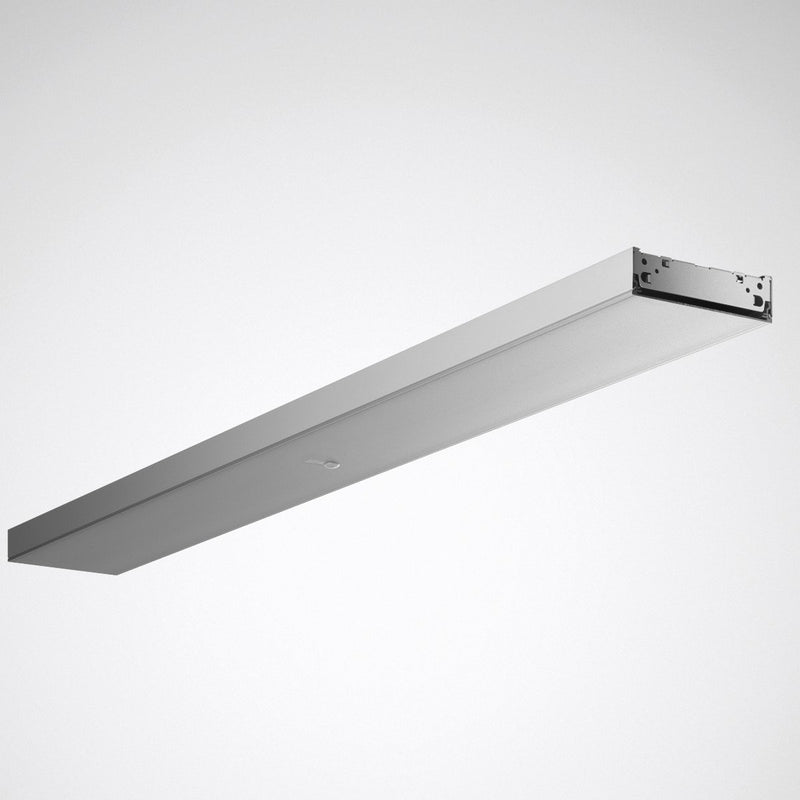 Trilux - Mechanisches Zubehör/Ersatzteile für Leuchten Blindmodul Opendo D - L  #8043200 silbergrau