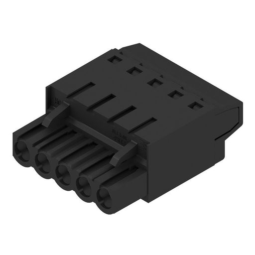 Weidmüller - Kabelsteckverbinder für Leiterplattensteckverbinder Verbinder 5.08mm BLT 5.08H#1499810000 − 72 Stück