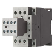 Eaton - Leistungsschütz zum Schalten von Wechselstrom Leistungsschütz DILM17-22(RDC24) 7,5kW/400V,DC