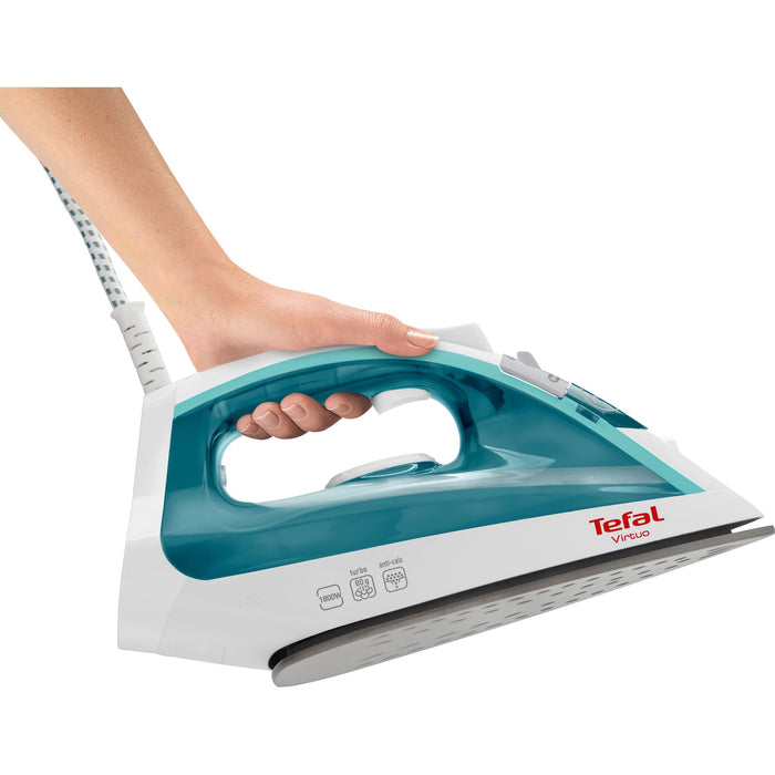 Tefal - Bügeleisen Dampfbügeleisen FV1710 Virtuo  − 1 Stück
