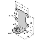 Turck - Lichttechnisches Zubehör/Ersatzteile für Leuchten Montagezubehör SMBVERA für VE Smart-Kamera