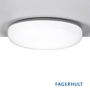 LTS Licht&Leuchten - Pendelleuchte LED-Anbauleuchte TIBI-A 6003840DA alu 4000K DALI alu