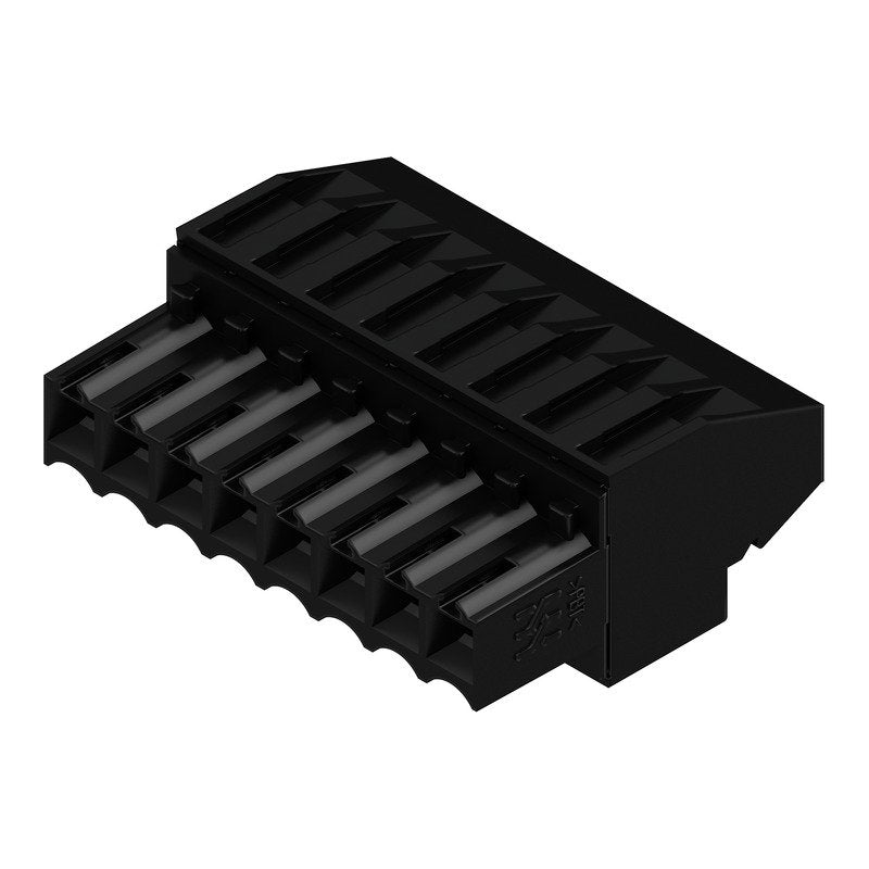 Weidmüller - Kabelsteckverbinder für Leiterplattensteckverbinder Verbinder 3.50mm BL 3.50/0#1639760000 − 66 Stück