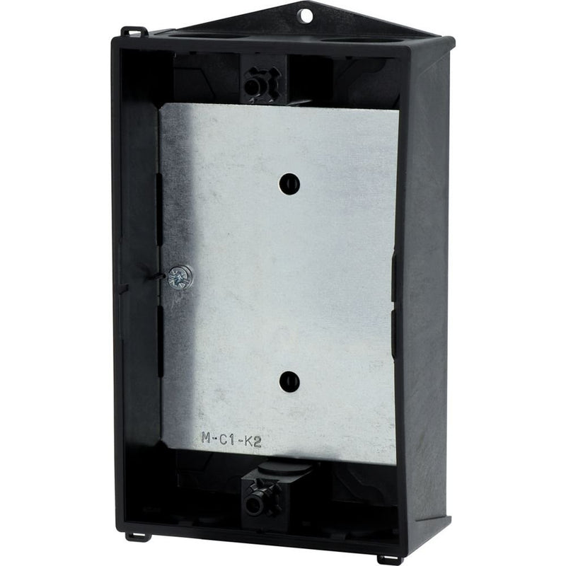 Eaton - Leergehäuse für Schaltgeräte Kleingehäuse CI-K2-145-M m. Montageplatte