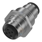 Balluff - Modularer Steckverbinder (Industriesteckverbinder) Schaltschrankdurchführung BCC M455-M45#BCC0F46