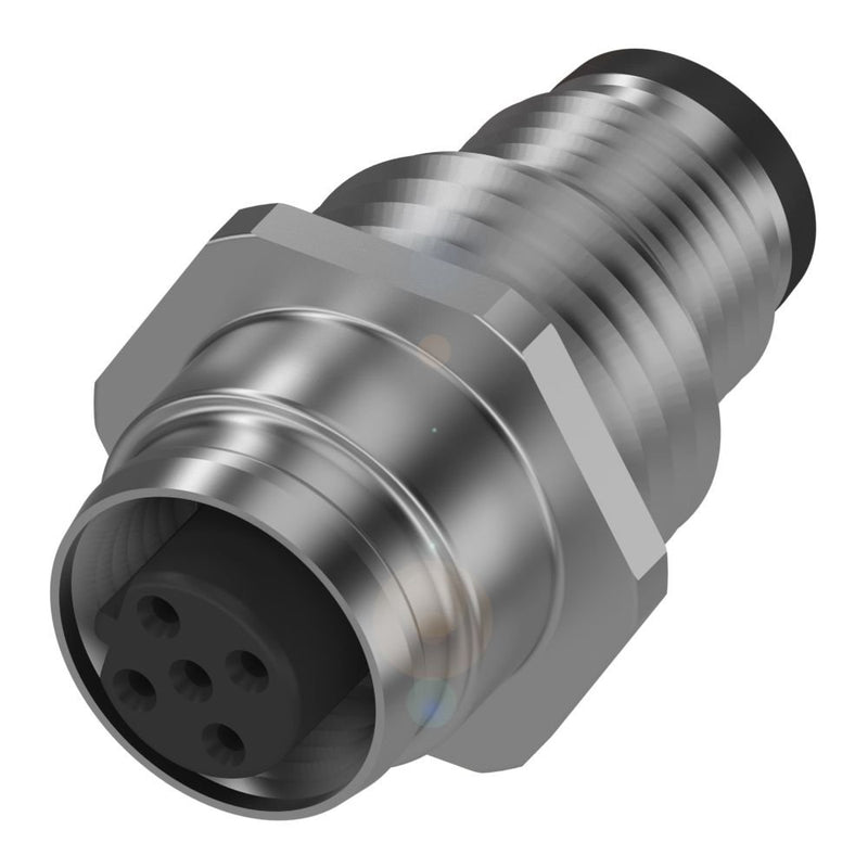 Balluff - Modularer Steckverbinder (Industriesteckverbinder) Schaltschrankdurchführung BCC M455-M45#BCC0F46