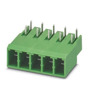 Phoenix Contact - Leiterplattensteckverbinder Leiterplatten-Grundleiste PC 4/ 3-GU-7#1346585 − 1000 Stück