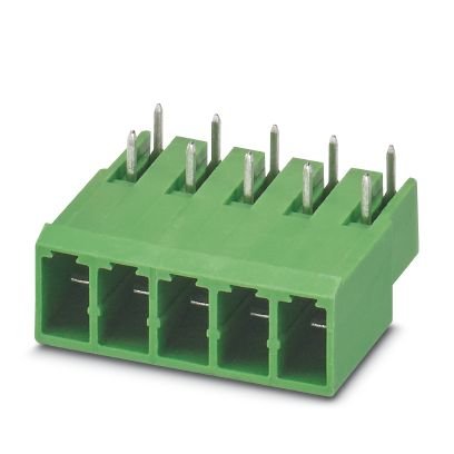 Phoenix Contact - Leiterplattensteckverbinder Leiterplatten-Grundleiste PC 4/ 3-GU-7#1346585 − 1000 Stück