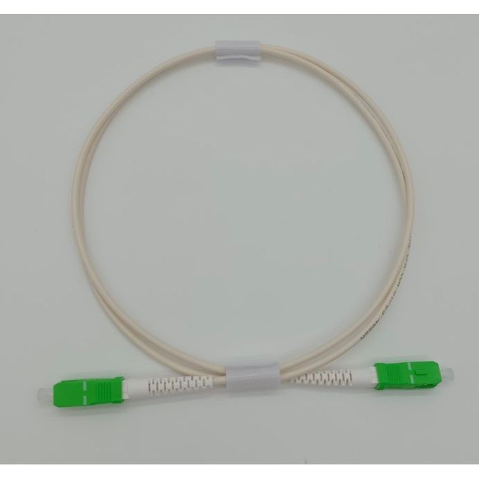 Kathrein - Patchkabel LWL Industrie Optisches Patchkabel 1 m OCS 1 SC/APC,unkonfekt.  − 1 Stück