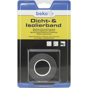 Beko - Klebeband Dicht/Isolierband 26205019 19mm x 5m Rolle
