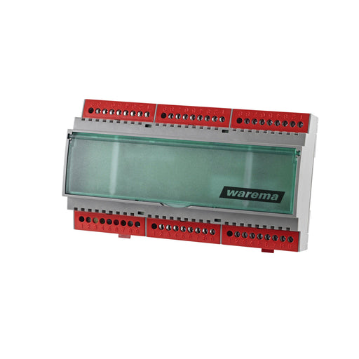 Warema Sonnen - Bussystem-Jalousieaktor Schaltaktor climatronic 1002954 4MDC REG