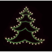 Scharnberger+Hasenbein - Festbeleuchtung Weihnachtsbeleuchtung 57918 TannenBaum 5A