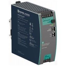 Pepperl+Fuchs Fabrik - Allstromversorgung Stromversorgung PS1000-A6-24.20 − 1 Stück