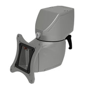 Bernstein - Komponente für die Aufstellung/Anreihtechnik (Schaltschrank) Panelkupplung W Aluminium 1015500014 Leichttragsystem
