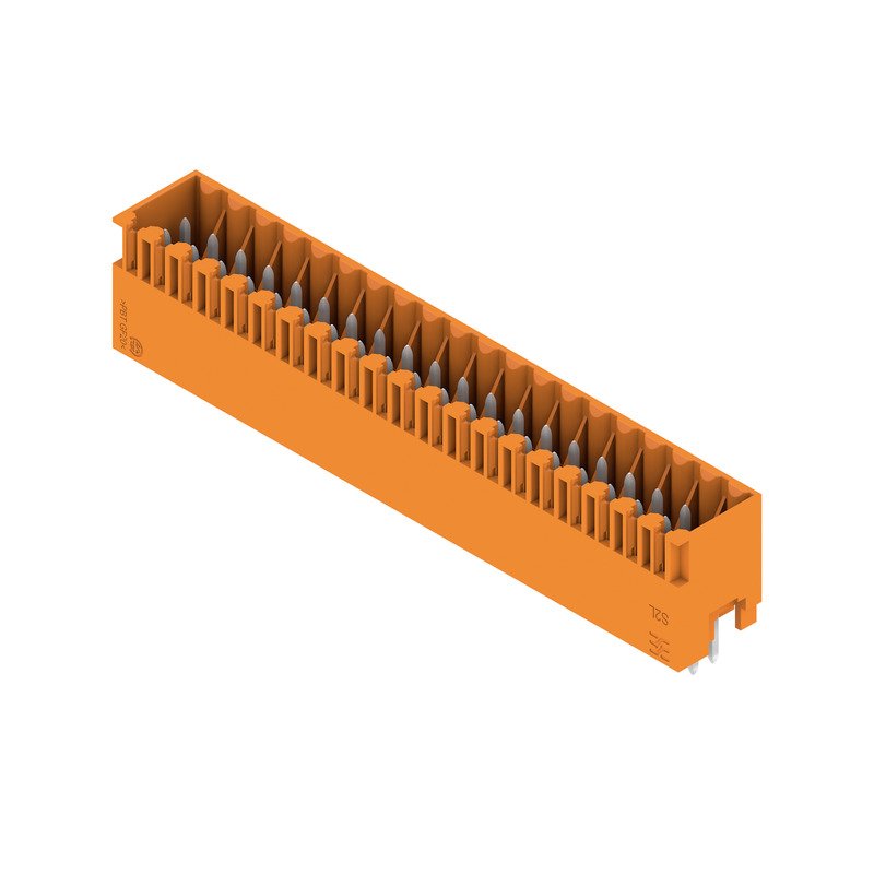 Weidmüller - Leiterplattensteckverbinder Verbinder 3.50mm S2L 3.50/#2559230000 − 24 Stück