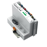 WAGO - SPS-Grundgerät Feldbuscontroller 750-833 ProfibusDP 12MB/DPV1