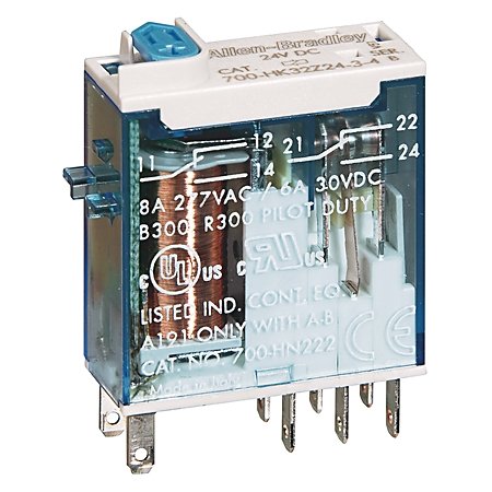 Rockwell - Schaltrelais RELAIS 24VDC 1W 700-HK36Z 700-HK36Z24 24